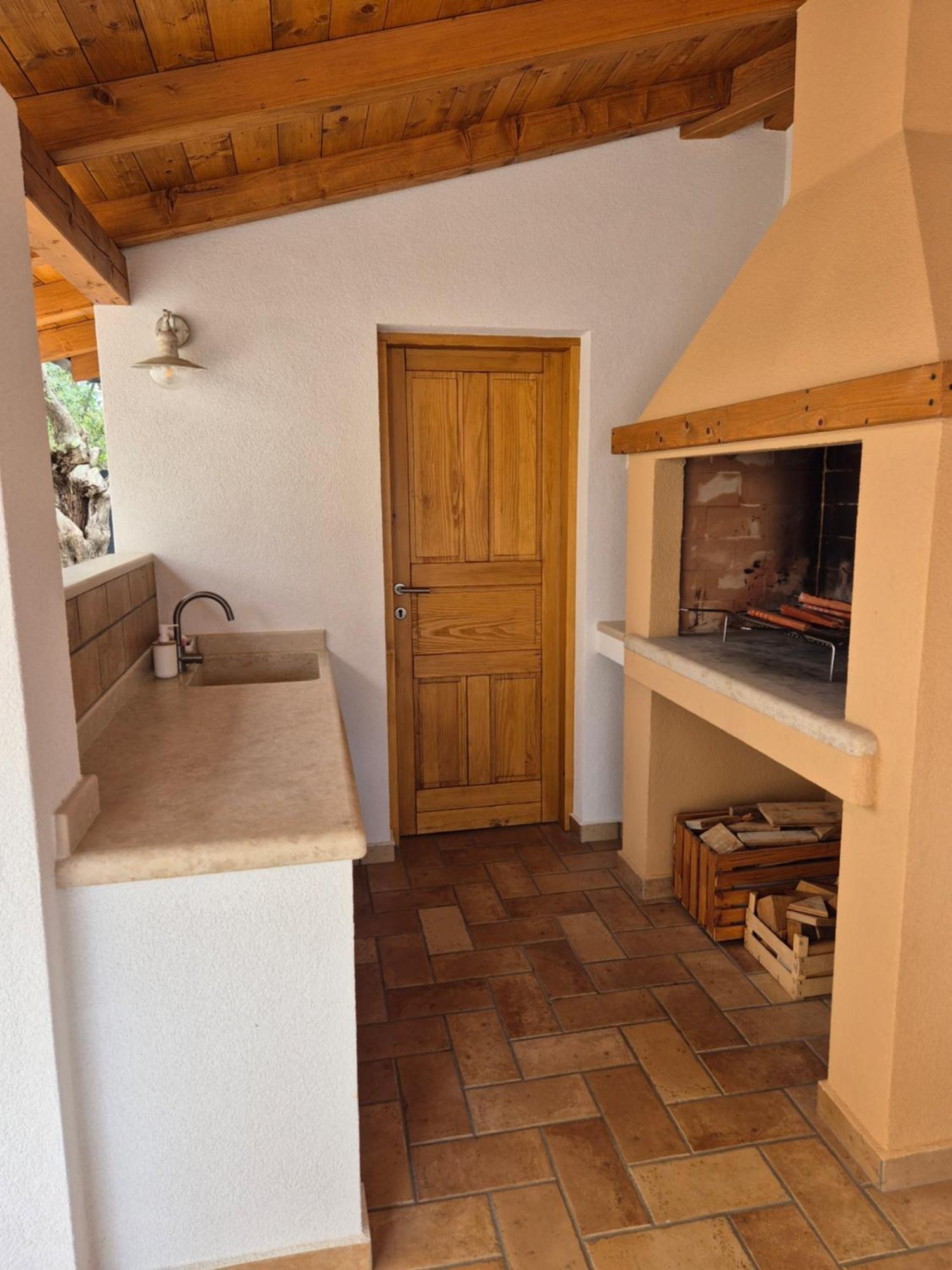 Apartment Vinja Porec - Privat Garden - Whirlpool Eksteriør billede