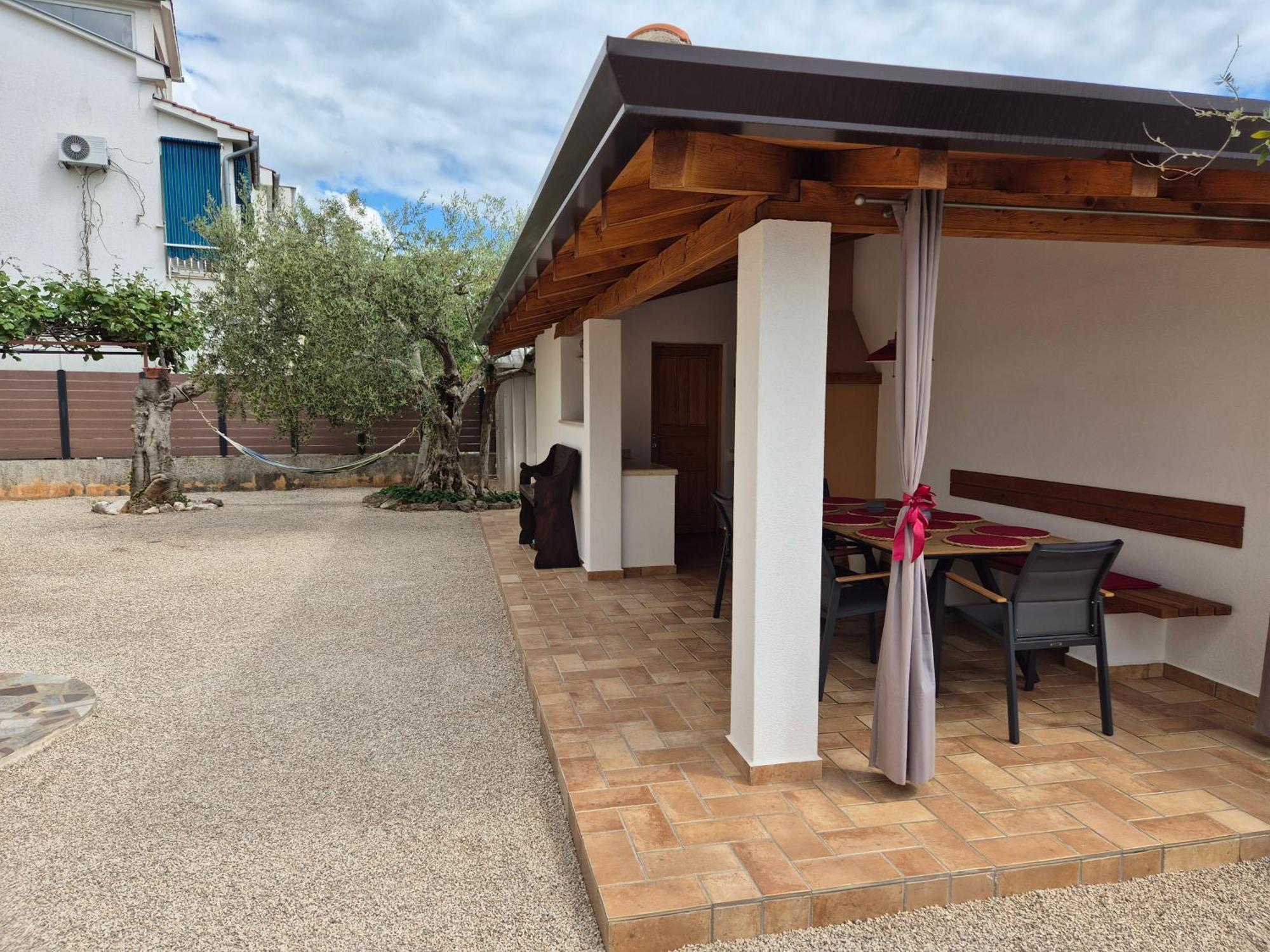 Apartment Vinja Porec - Privat Garden - Whirlpool Eksteriør billede