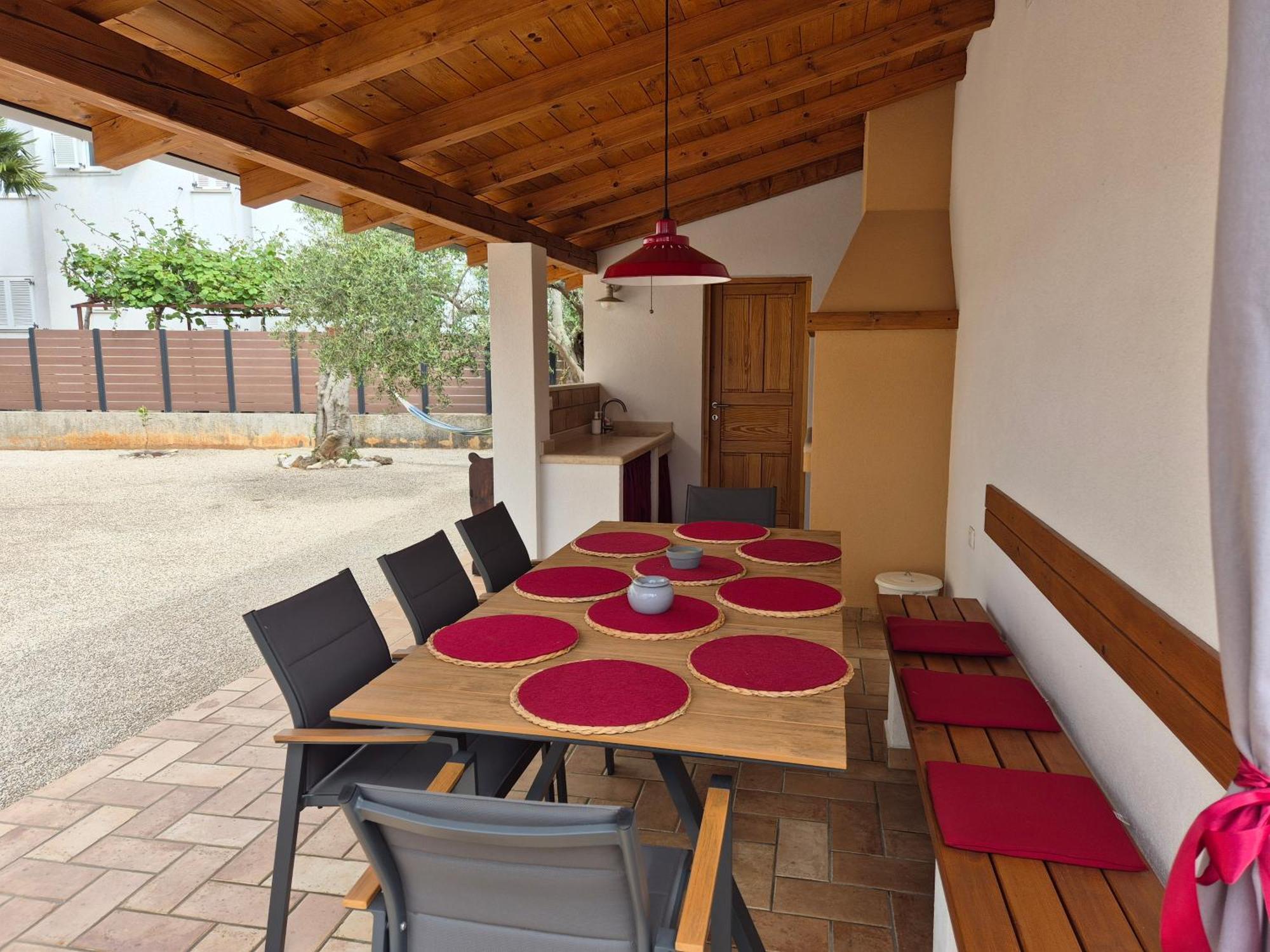 Apartment Vinja Porec - Privat Garden - Whirlpool Eksteriør billede
