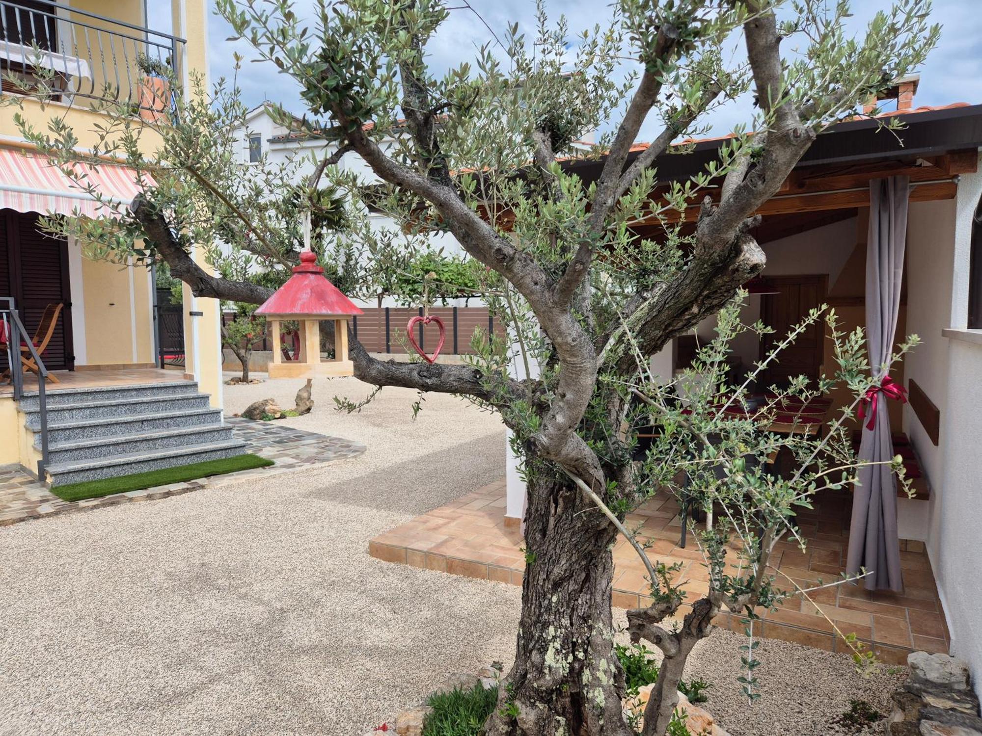 Apartment Vinja Porec - Privat Garden - Whirlpool Eksteriør billede