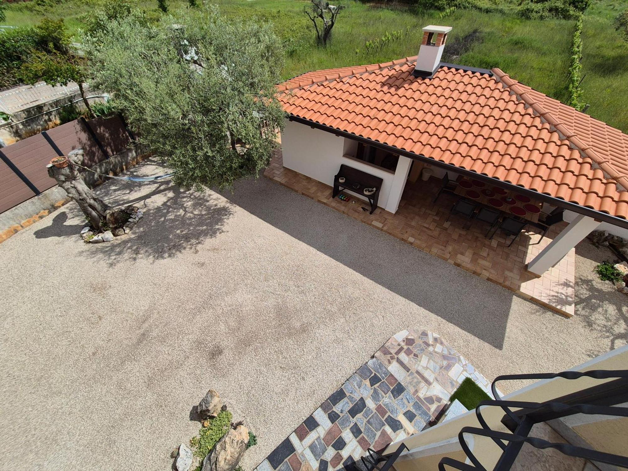 Apartment Vinja Porec - Privat Garden - Whirlpool Eksteriør billede