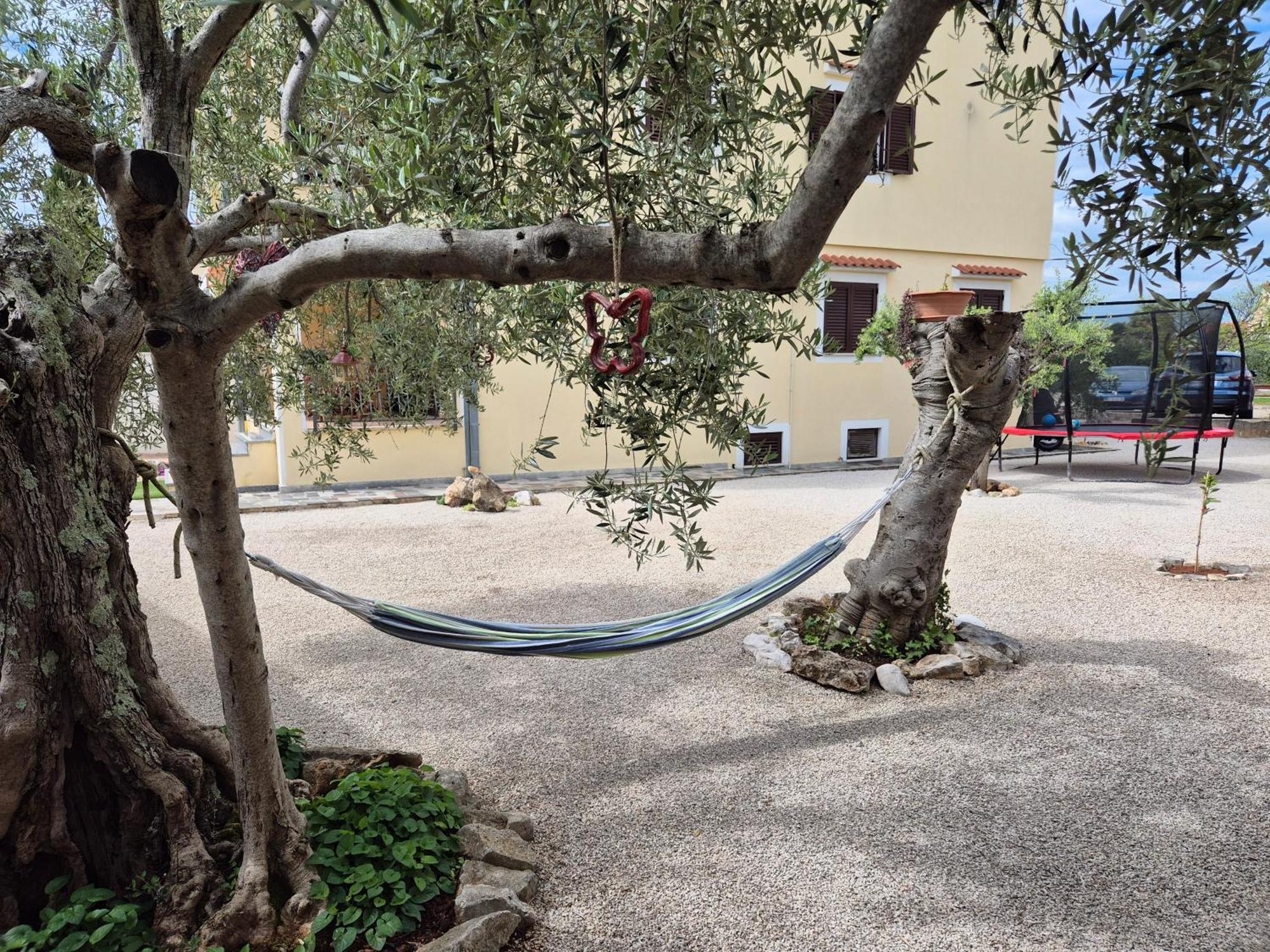 Apartment Vinja Porec - Privat Garden - Whirlpool Eksteriør billede