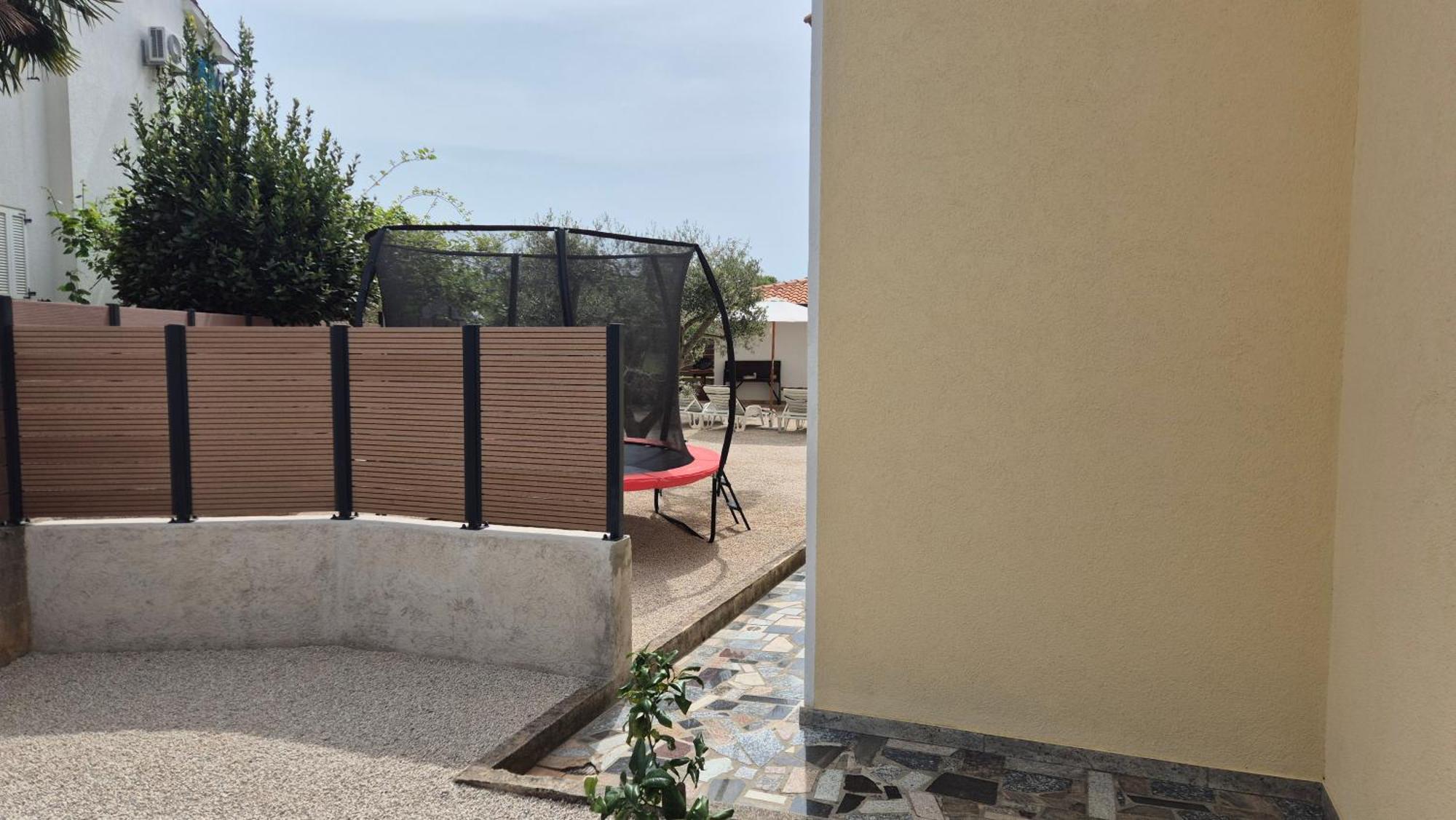 Apartment Vinja Porec - Privat Garden - Whirlpool Eksteriør billede